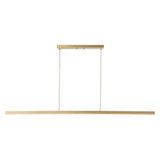 Vega 38W LED Light Linear Pendant by Kuzco - LP10356