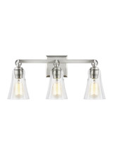 Sean Lavin 3 Light Vanity Light 21.75 Inch Wide by Visual Comfort Studio - VS24703