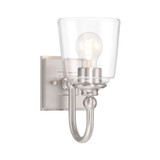 Antonia 1 Light Wall Sconce by Minka Lavery - 4001