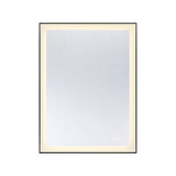 Paulding 48W LED Rectangle Frontlit Mirror 32 X 24 Inch Wide by Savoy House - 2-1229-24X32