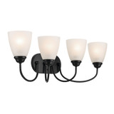 Jolie 4 Light Vanity Light by Kichler - 45640