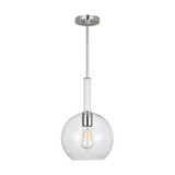 Kate Spade New York 1 Light Small Round Pendant by Visual Comfort Studio - KSP1061