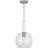 Kate Spade New York 1 Light Small Round Pendant by Visual Comfort Studio - KSP1061