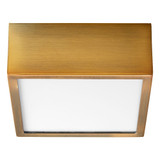 Pyxis 8.4W 1 LED 4.87 Inch Wide Flush Mount by Oxygen - 3_4_87