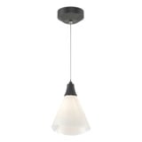 Mobius One Light Small Pendant by Hubbardton Forge - 161181HF