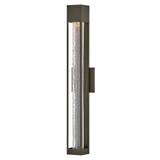 Vapor 6.5W 1 LED Outdoor Wall Lantern 35 Inch Tall X 6 Inch Wide by Hinkley - 2859