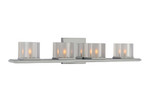 Naples 4 Light Vanity Light by Kalco - 306434