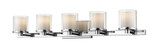 Schema 40W 5 LED Light Vanity Light by Z Lite - 1918-5V