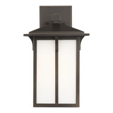 Tomek 1 Light Outdoor Wall Lantern by Generation - 8652701