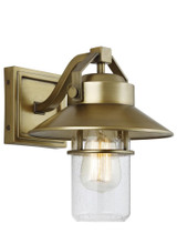 Sean Lavin 1 Light Wall Lantern 10.75 Inch Tall by Visual Comfort Studio - OL13900