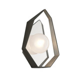 Origami 4W 1 LED Light Wall Sconce by Troy - B55