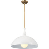 Fira 1 Light Large Pendant by Kichler - 52477