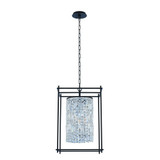 Joni 4 Light Medium Foyer by Allegri - 036150-241623