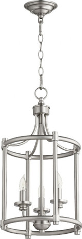 Rossington 3 Light Medium Pendant by Quorum - 6822-3