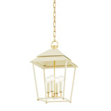 Natick 4 Light Medium Pendant by Hudson Valley - 5119