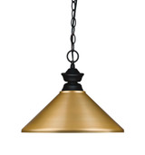 Riviera 1 Light Pendant by Z Lite - 100701