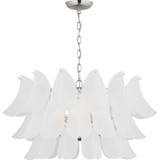 Chloe 5 Light Chandelier 16.88 X 31.75 Inch Wide by Visual Comfort Studio - CC1825