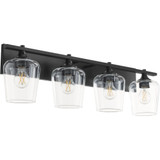 Veno 4 Light Vanity Light by Quorum - 558-4