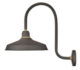 Foundry Classic 1 Light Outdoor Wall Lantern 27 Inch Length by Hinkley - 10473