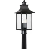 Chancellor 3 Light Post by Quoizel  - CCR9010