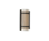 Edgewater 8W 1 LED Vanity Light by Kalco - 309281