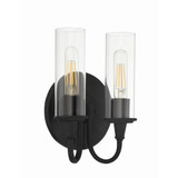Modina 2 Light Vanity Light by Craftmade - 38062