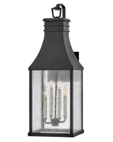 Beacon Hill 4 Light Outdoor Wall Lantern by Hinkley - HL17468
