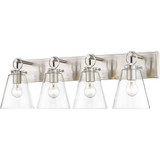 Harper 4 Light Vanity Light by Z Lite - 483-4V