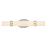 Eliza 36W LED Medium Bath Vanity 4.75 Inch Tall X 22.5 Inch Wide by Hinkley - 57012