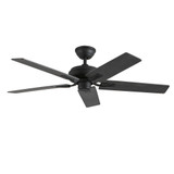 Erikson 5 Blade Ceiling Fan with 4.5 Inches Rod 52 Inches Wide by Kuzco - CF78752-NLW