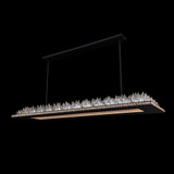 Orizzonte 92W LED Large Island Pendant by Allegri - 039162