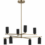 Gala 8 Light Oversized Chandelier by Kichler - 52532