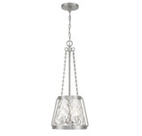 Crawford 3 Light Medium Pendant by Savoy House - 7-1803-3