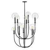 Alchemy 10 Light Large Chandelier by Hinkley - 30527