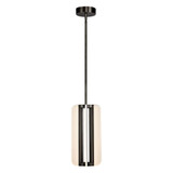 Anders 29W LED Universal Volt Small Pendant by Alora - PD336507-UNV
