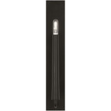 Lois 1 Light Wall Sconce 18 Inch and 3 Inch Wide by Visual Comfort Studio - EW1241