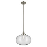 Avery 1 Light Medium Pendant 14 Inch Tall by Kichler - 43911