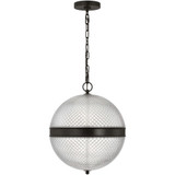 Lucinda 3 Light Pendant 18.13 Inch X 15 Inch Wide by Visual Comfort Studio - AP1303