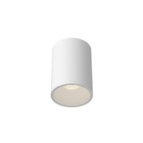 Lorna 18W LED Flush Mount 6 Inch Tall and 4.38 Inch Wide by Kuzco - LD4-FM06W18
