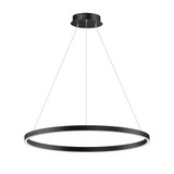 Groove 35W 1 5CCT LED Pendant 1.25 Inch Tall and 32 Inch Wide by ET2 - E52726