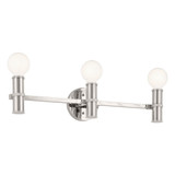 Torche 3 Light Vanity Light by Kichler - 55157