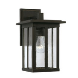 Barrett 1 Light Outdoor Wall Lantern by Capital - 943811