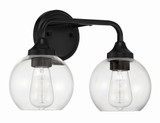 Glenda 2 Light Vanity Light by Craftmade - 56202
