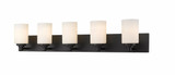 Soledad 5 Light Vanity Light by Z Lite - 485-5V