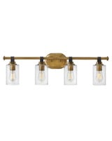 Halstead 4 Light Vanity Light by Hinkley - 52884