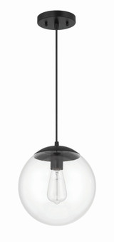 Gaze 1 Light Small Pendant by Craftmade - 56891
