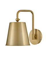 Blake 14W 1 LED Wall Sconce 11.5 Inch Tall by Lark - 83522
