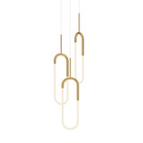 Huron 30W LED Large Pendant by Kuzco - MP95103