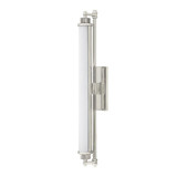 Plandome 20W 1 LED Bath Vanity 28 Inch and 4.25 Inch Wide by Hudson Valley - 4728