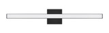 Trim 30W 1 LED Bath Vanity 4.75 Inch Tall and 30 Inch Wide by Craftmade - 10130LED